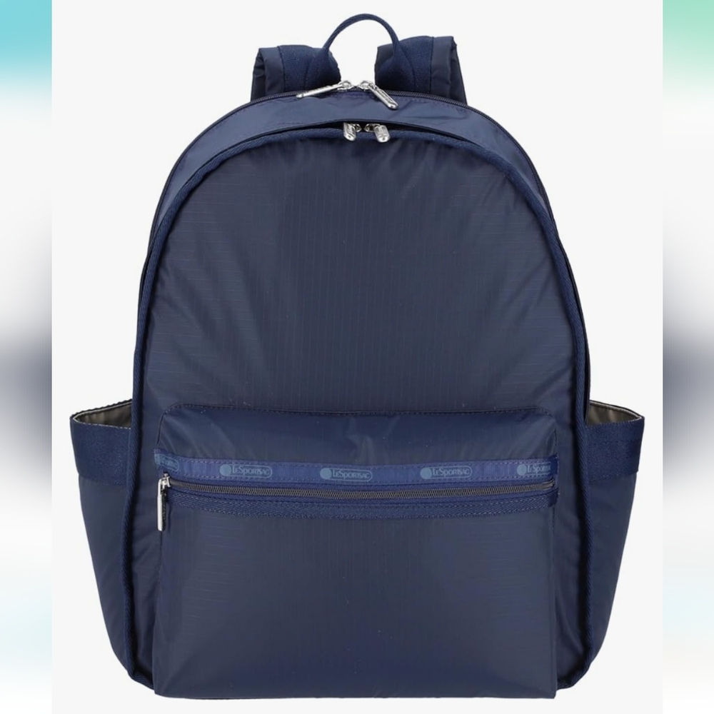 LeSportsac Route Backpack - teal